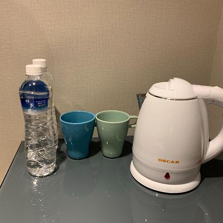 媞婭行旅 Teeya Apt Taipei Eksteriør bilde