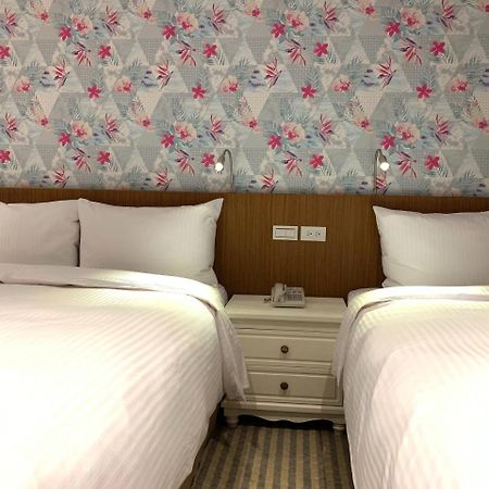 媞婭行旅 Teeya Apt Taipei Eksteriør bilde