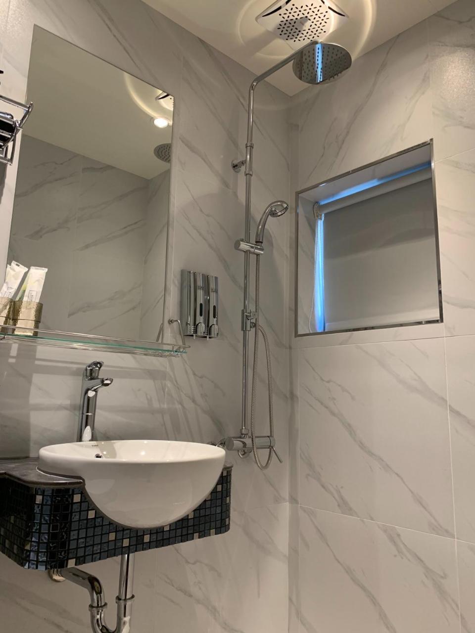 媞婭行旅 Teeya Apt Taipei Eksteriør bilde