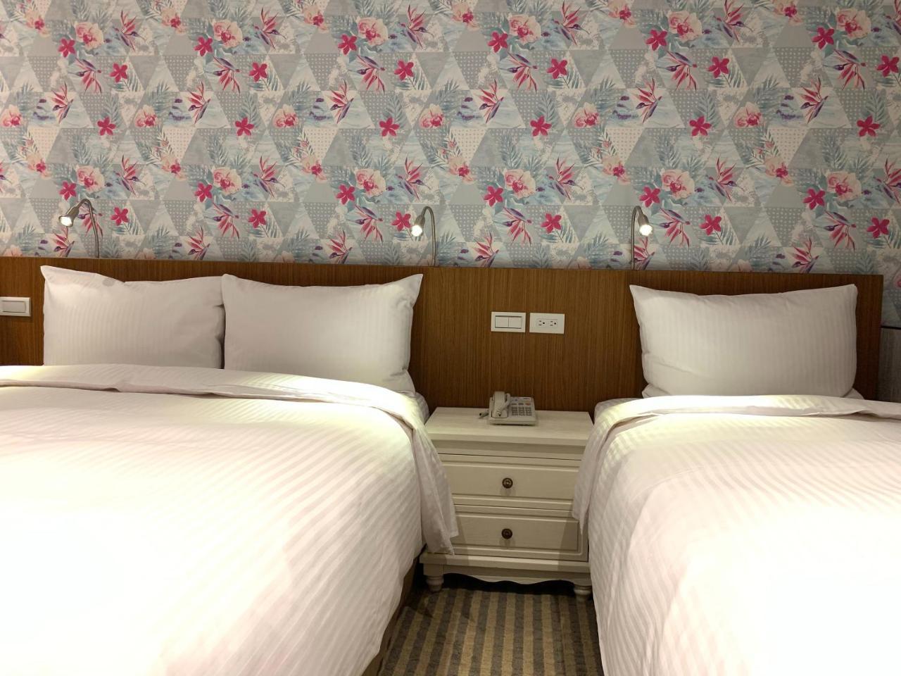 媞婭行旅 Teeya Apt Taipei Eksteriør bilde