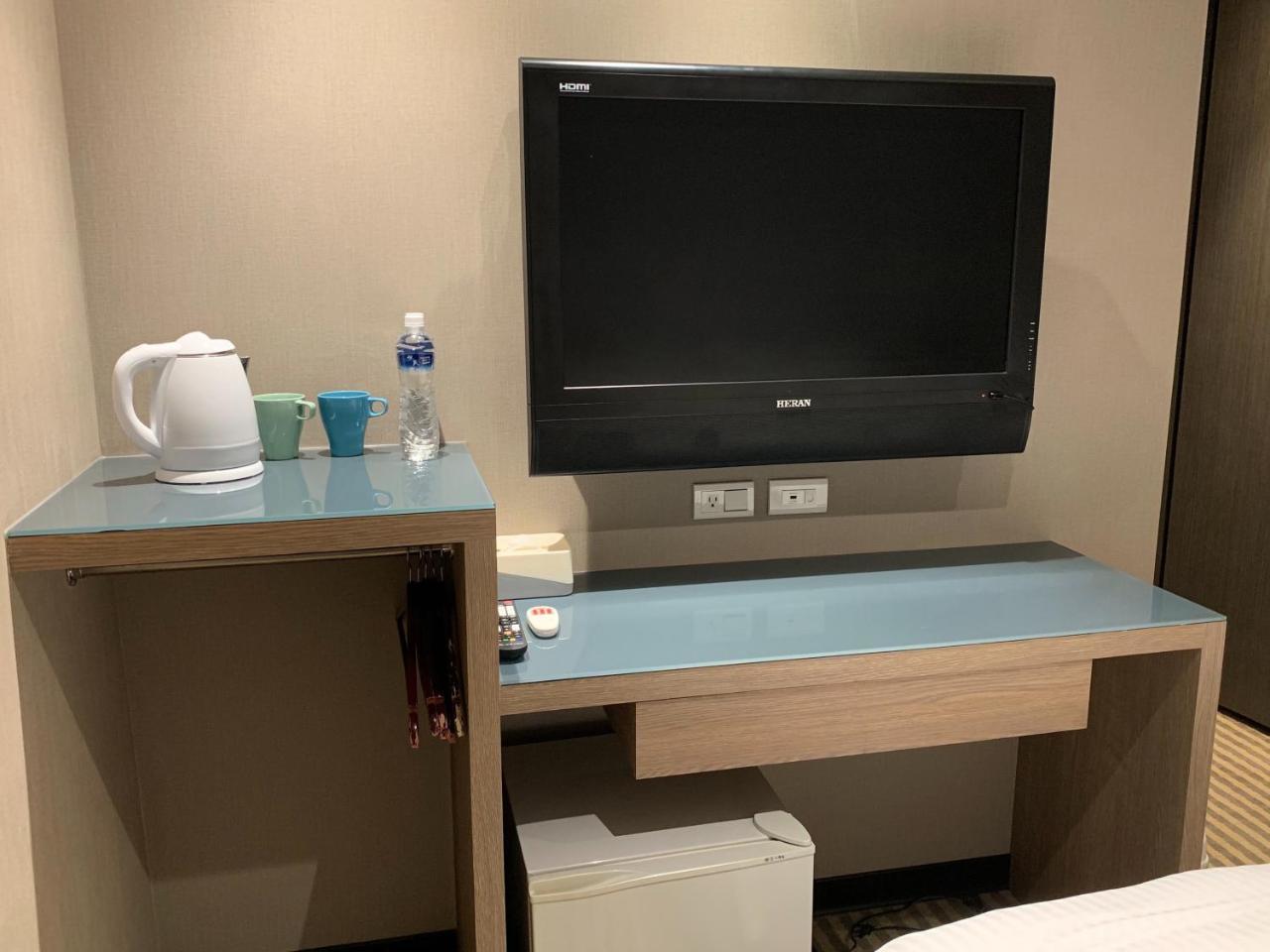 媞婭行旅 Teeya Apt Taipei Eksteriør bilde