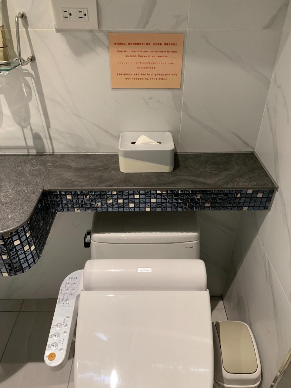 媞婭行旅 Teeya Apt Taipei Eksteriør bilde