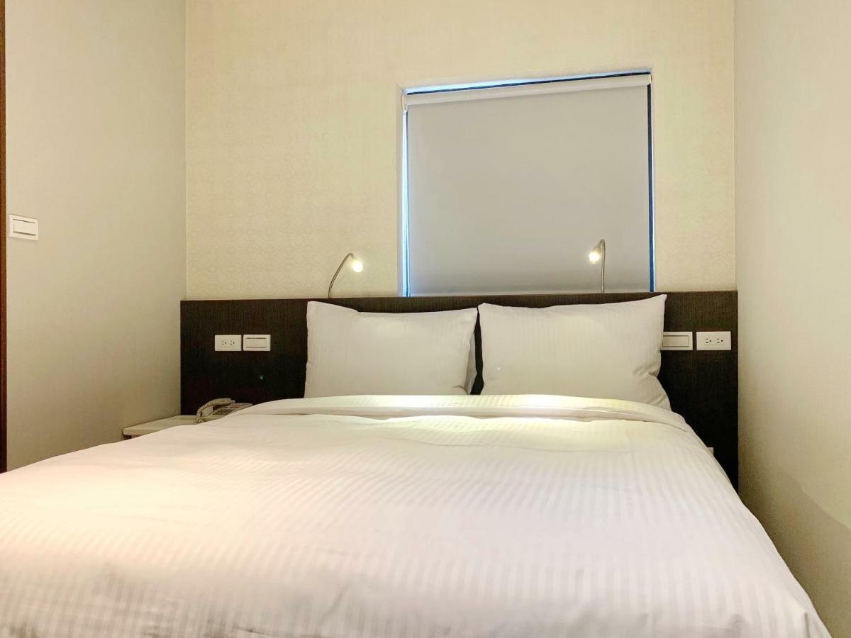媞婭行旅 Teeya Apt Taipei Eksteriør bilde