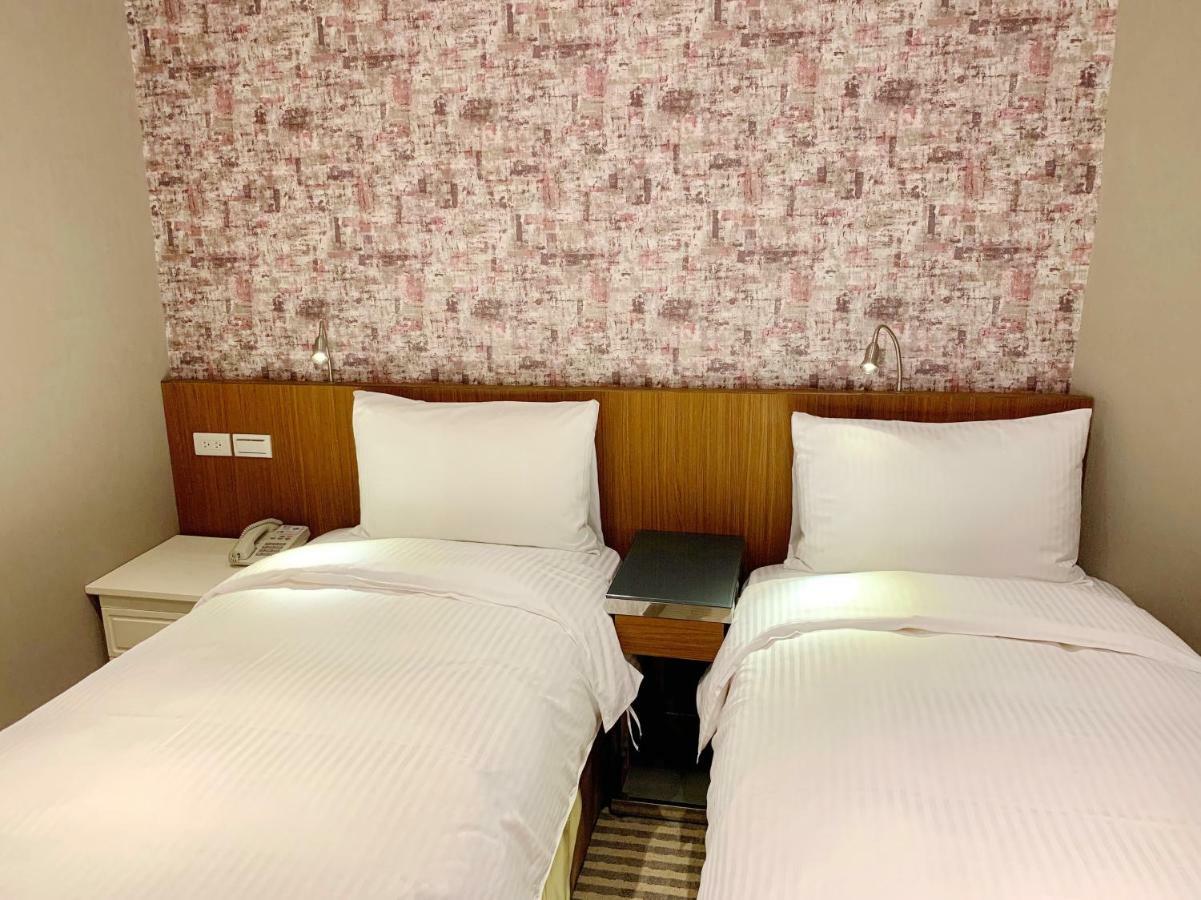 媞婭行旅 Teeya Apt Taipei Eksteriør bilde