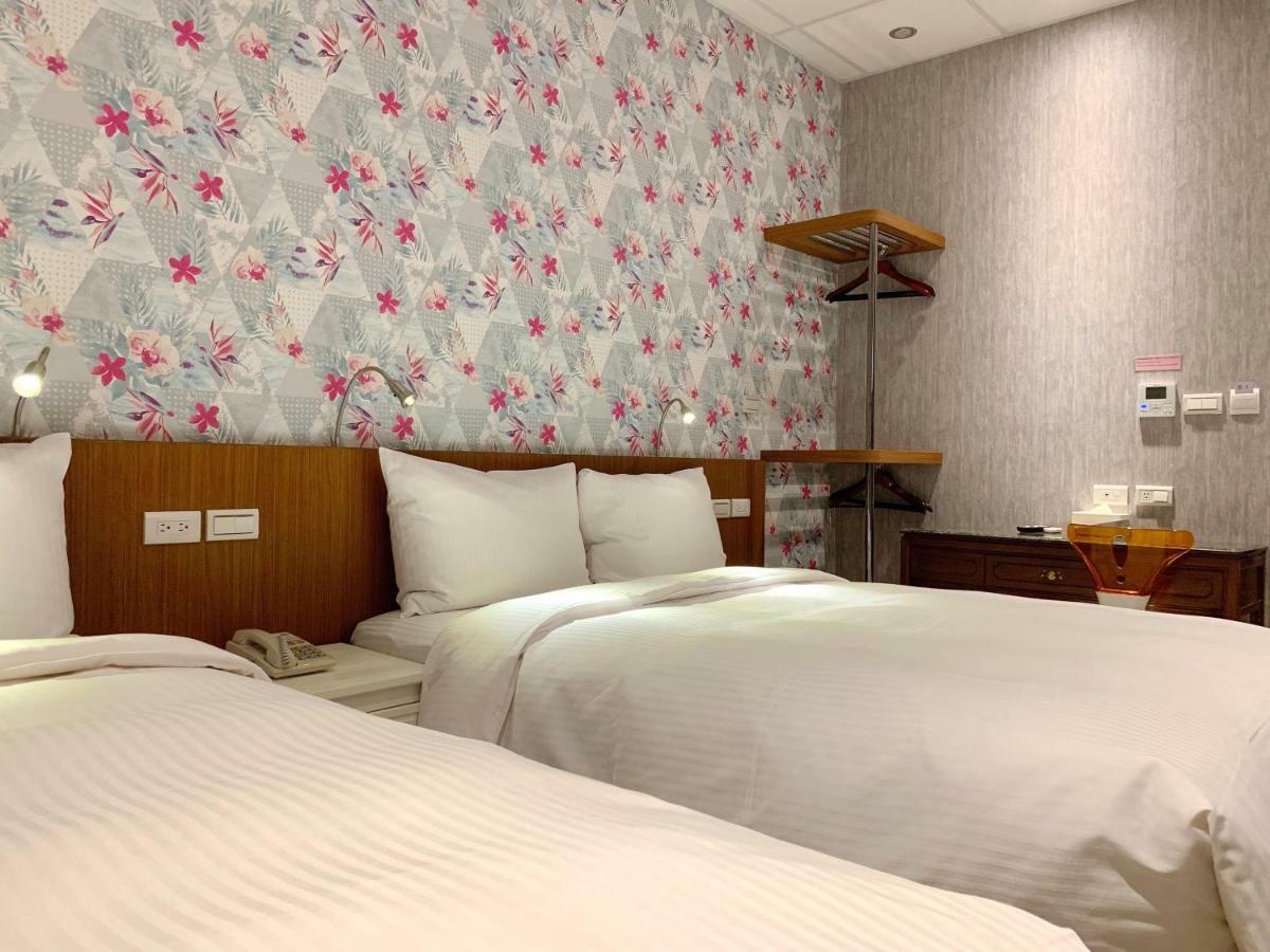 媞婭行旅 Teeya Apt Taipei Eksteriør bilde