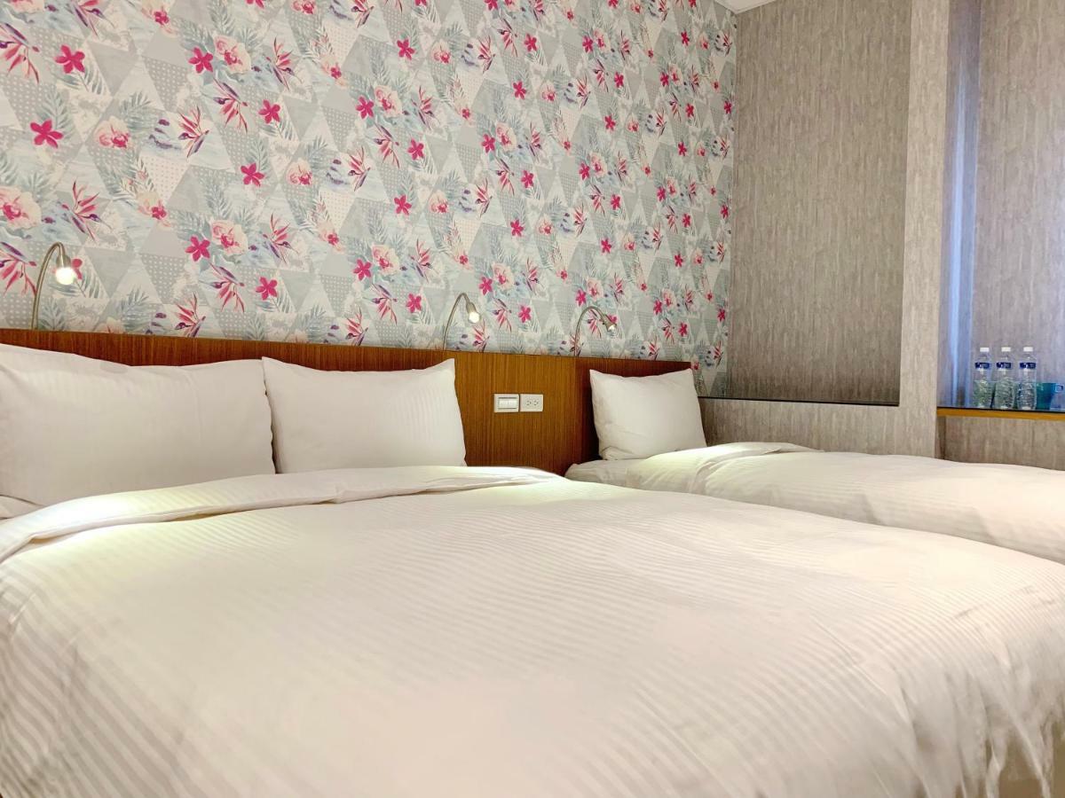媞婭行旅 Teeya Apt Taipei Eksteriør bilde