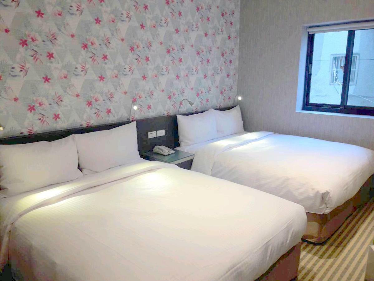 媞婭行旅 Teeya Apt Taipei Eksteriør bilde