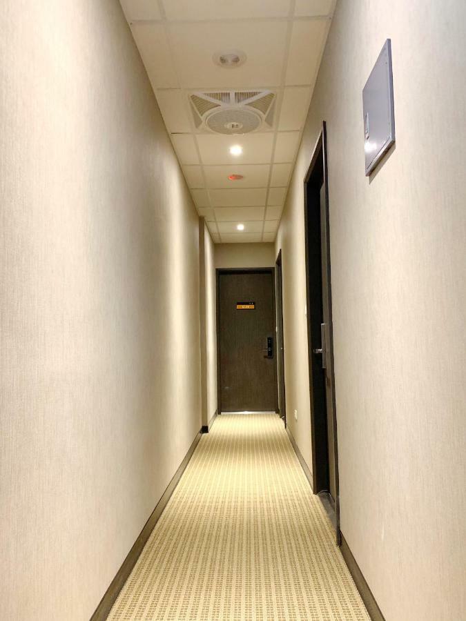 媞婭行旅 Teeya Apt Taipei Eksteriør bilde